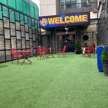 Amiga Inn Seoul Hotel Eksteriør bilde
