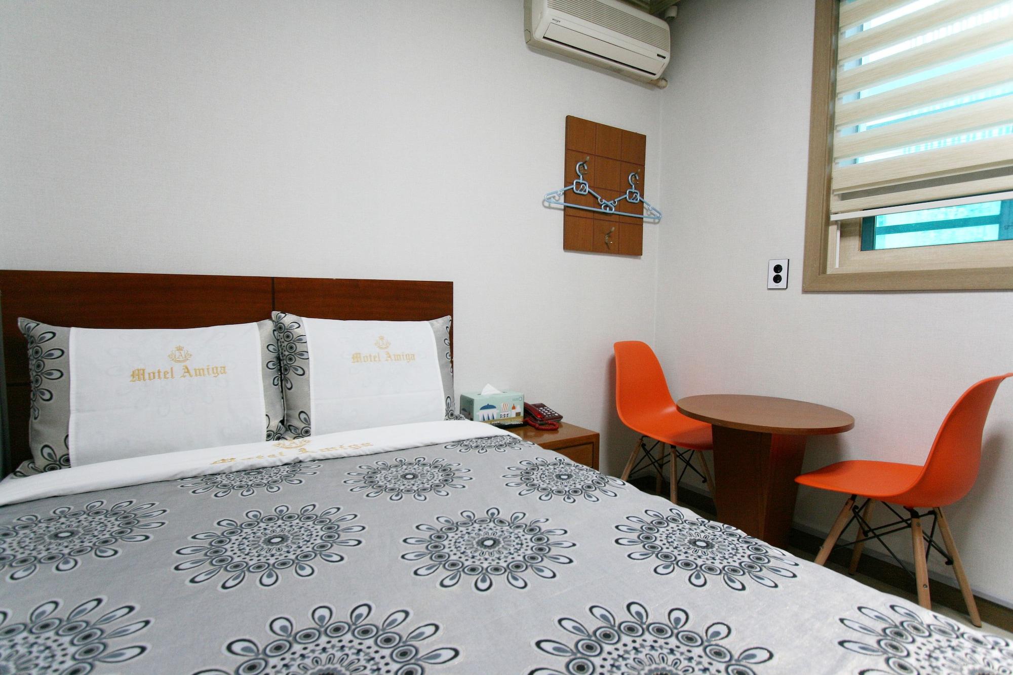 Amiga Inn Seoul Hotel Eksteriør bilde