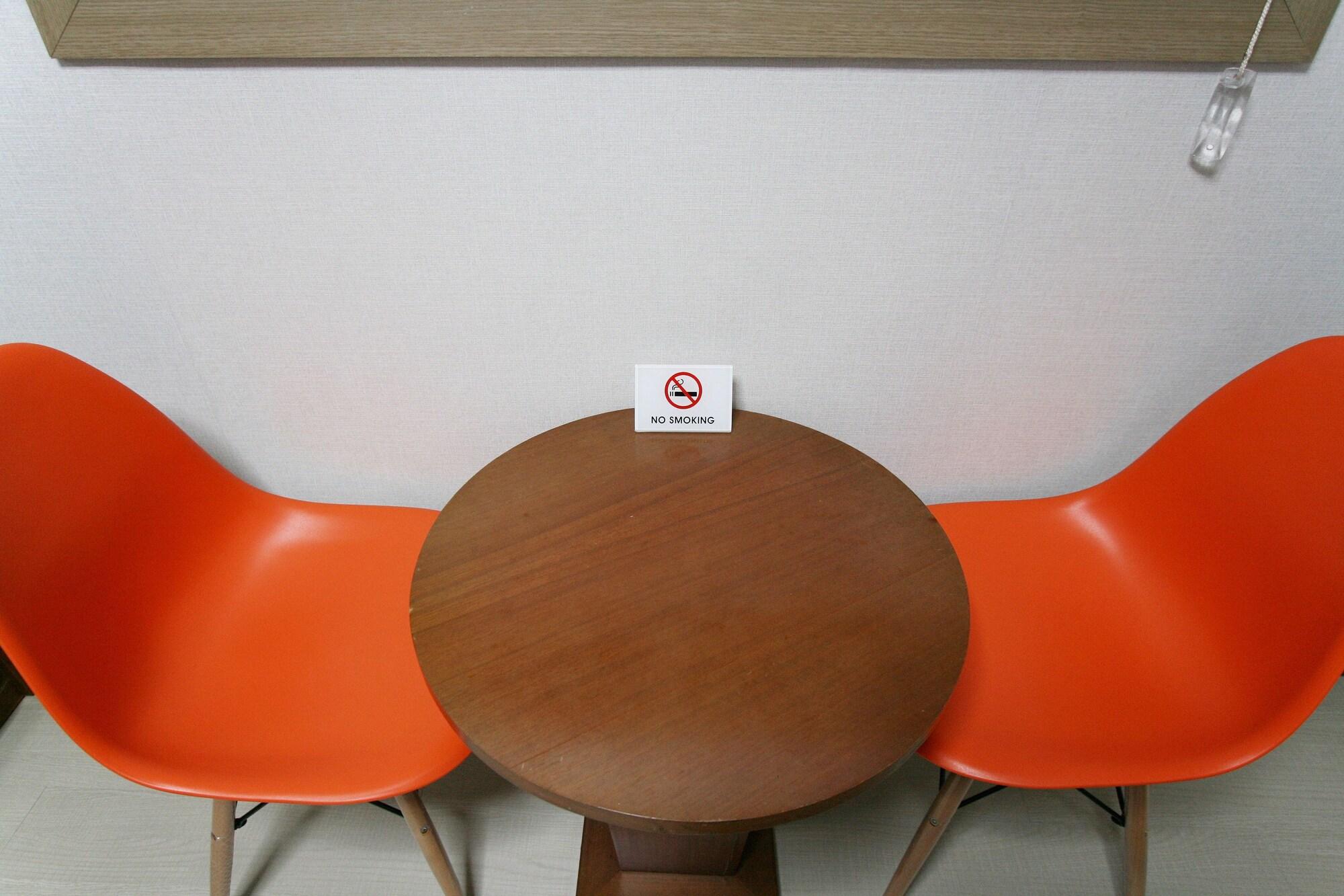 Amiga Inn Seoul Hotel Eksteriør bilde