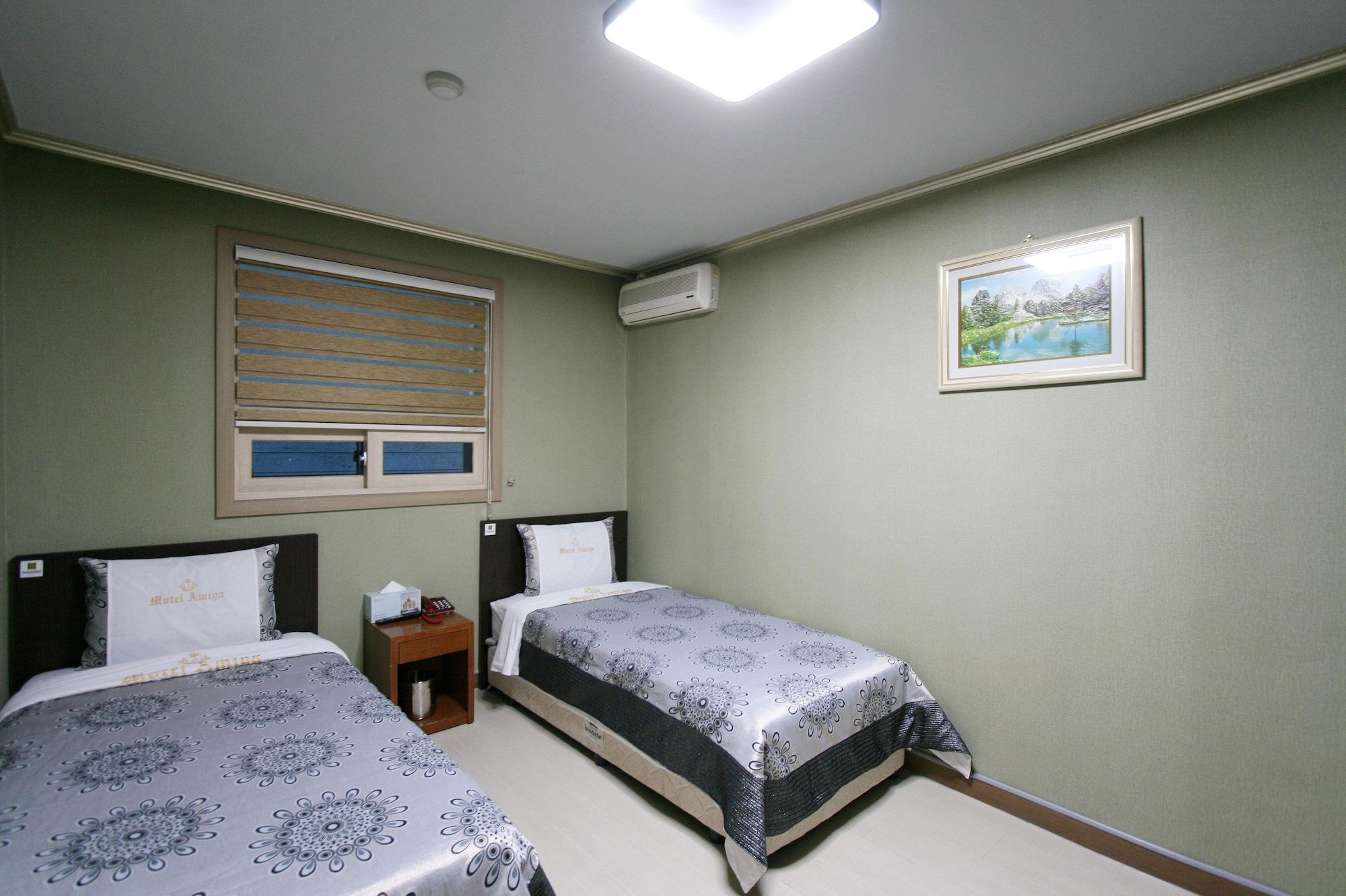 Amiga Inn Seoul Hotel Eksteriør bilde