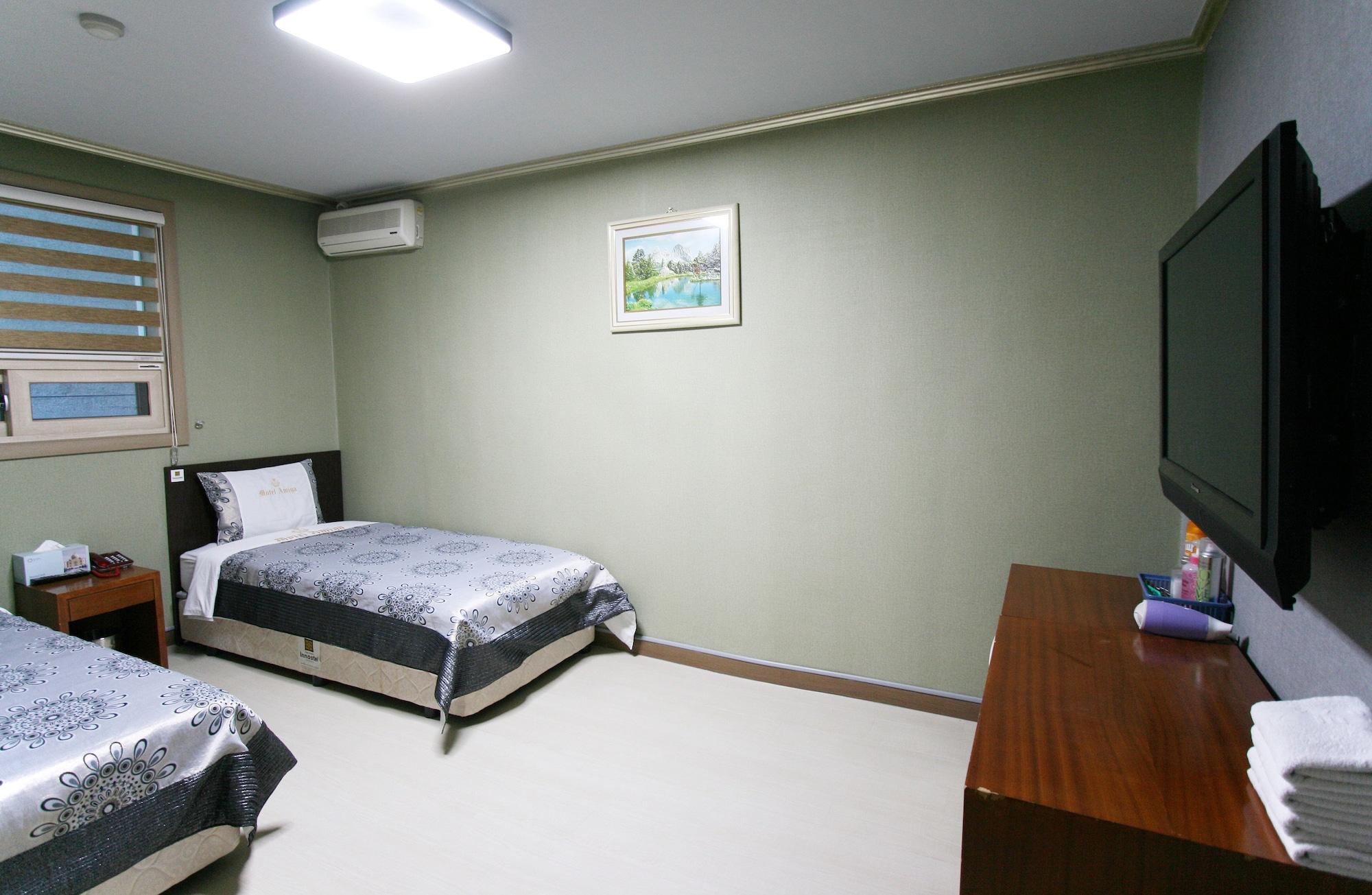 Amiga Inn Seoul Hotel Eksteriør bilde