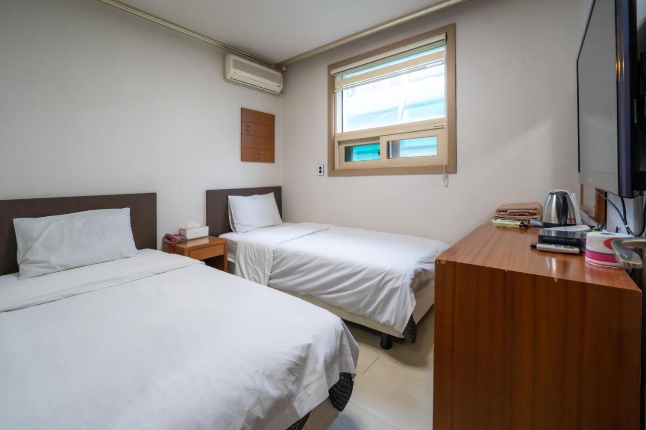 Amiga Inn Seoul Hotel Eksteriør bilde