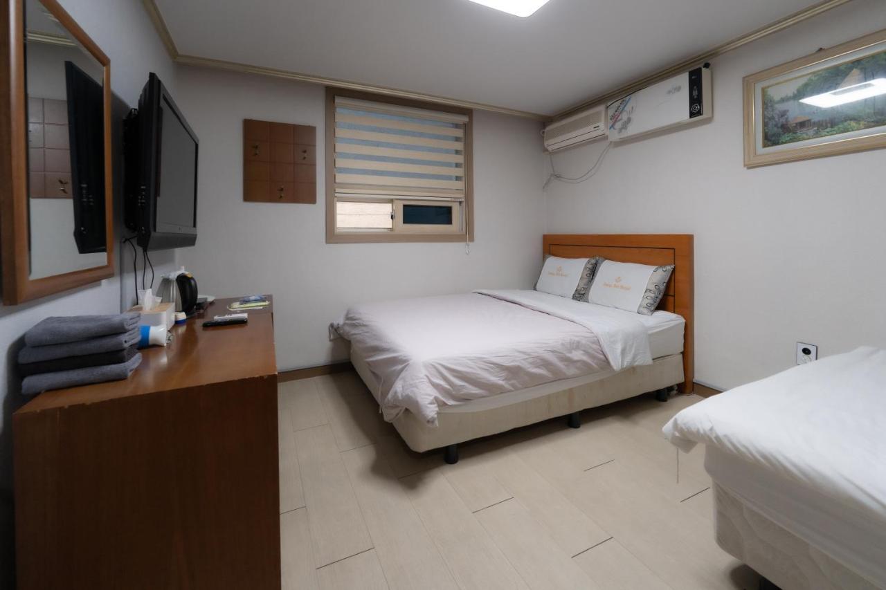 Amiga Inn Seoul Hotel Eksteriør bilde