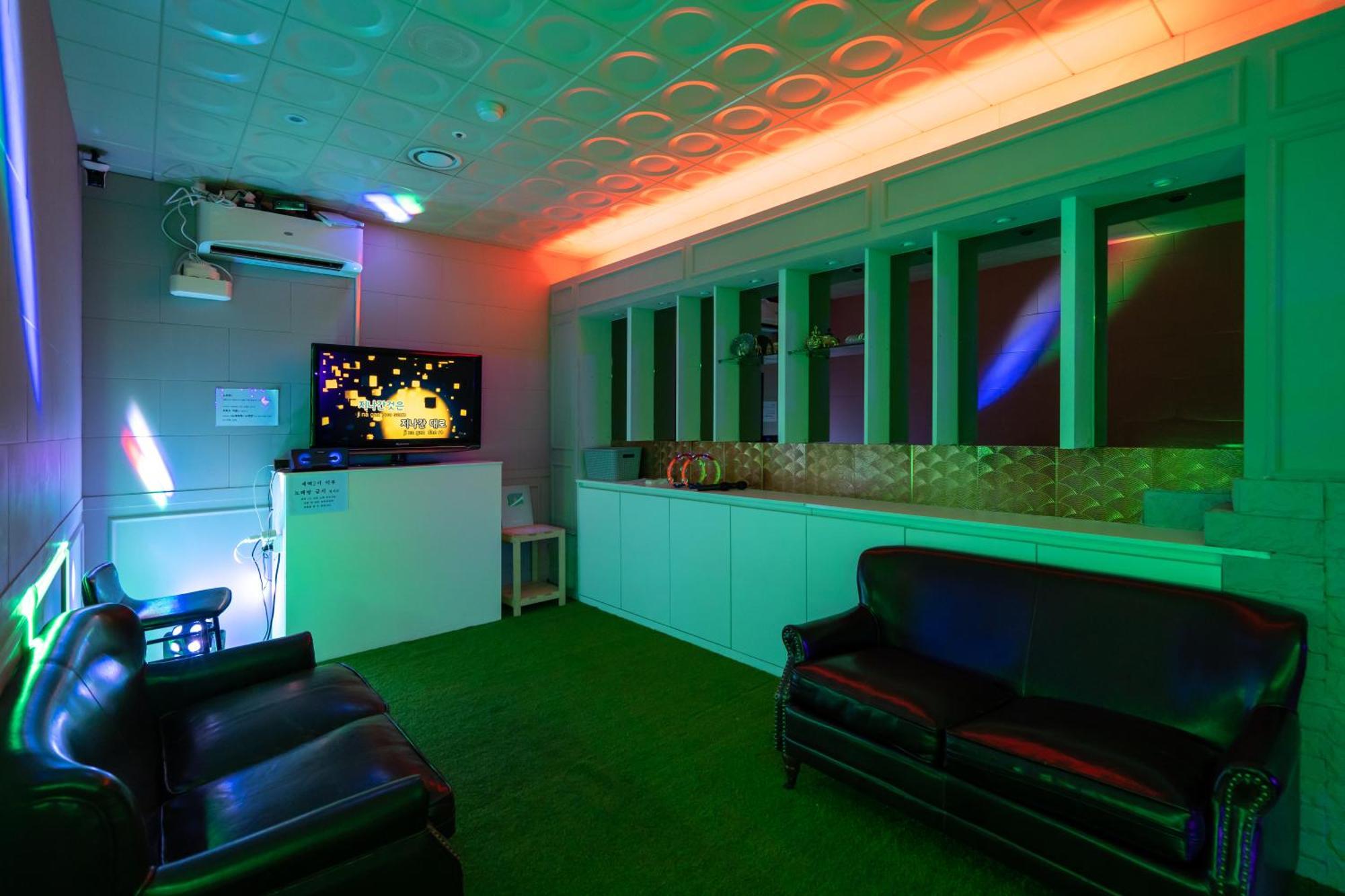 Amiga Inn Seoul Hotel Eksteriør bilde