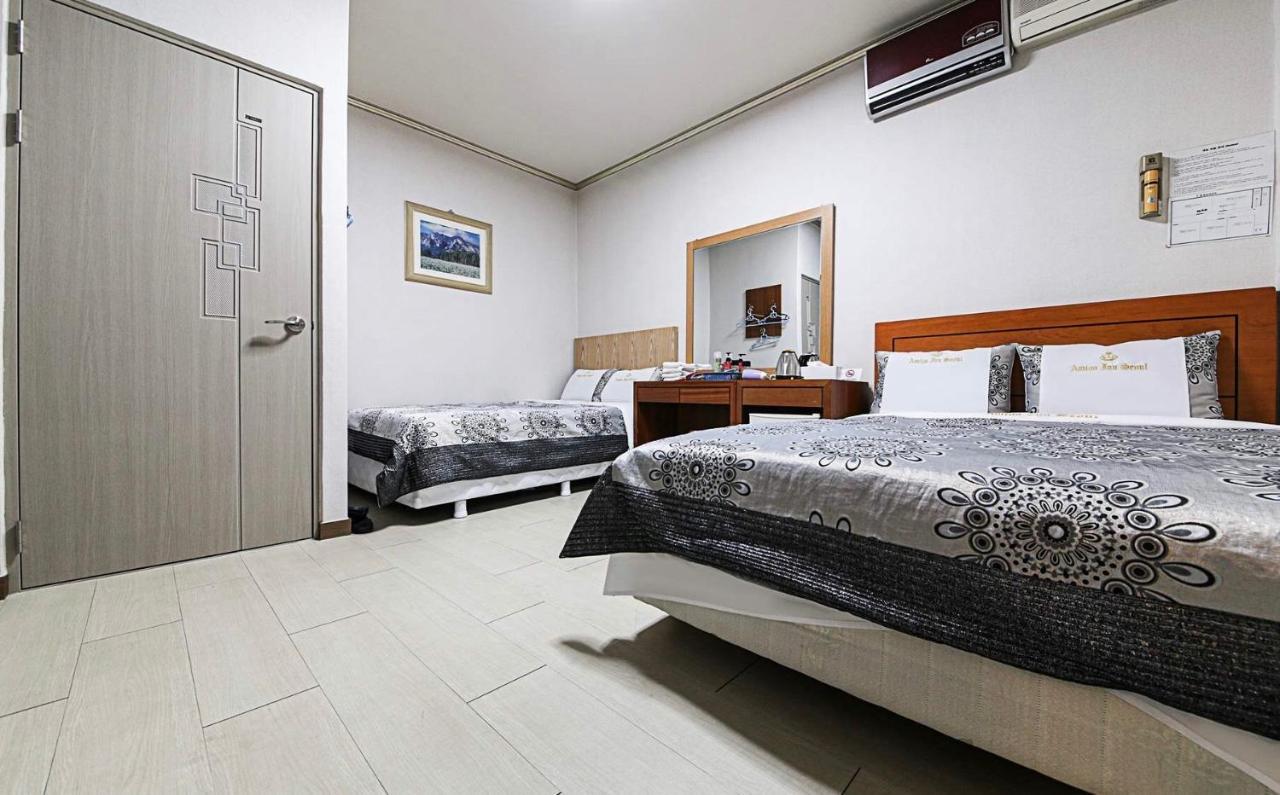 Amiga Inn Seoul Hotel Eksteriør bilde